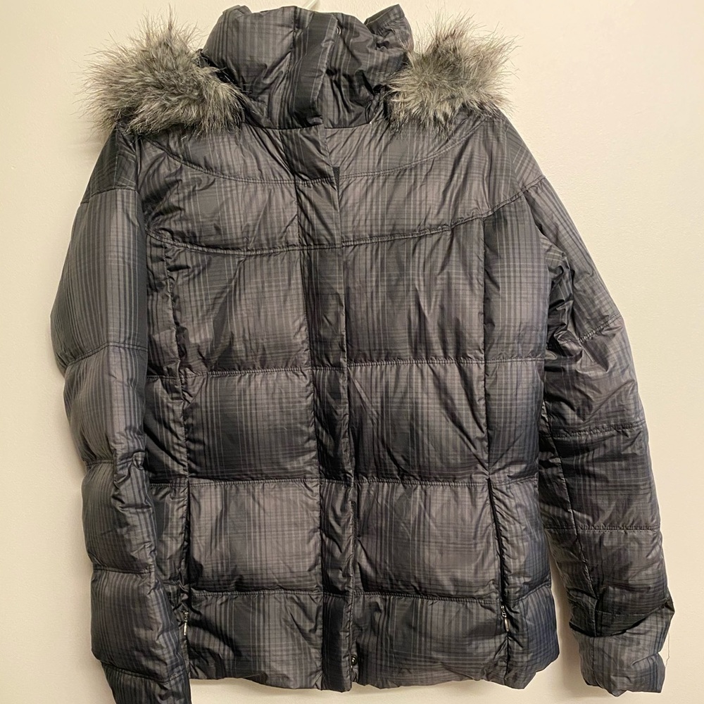 Columbia Puffer Jacket